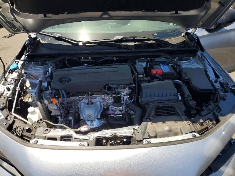 2026 HONDA CIVIC SPORT 11
