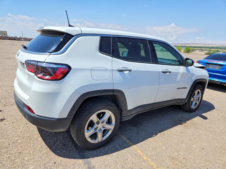2024 JEEP COMPASS SPORT 3