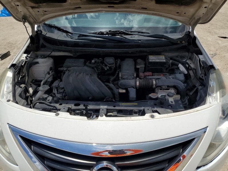 2017 NISSAN VERSA 1.6 S 11