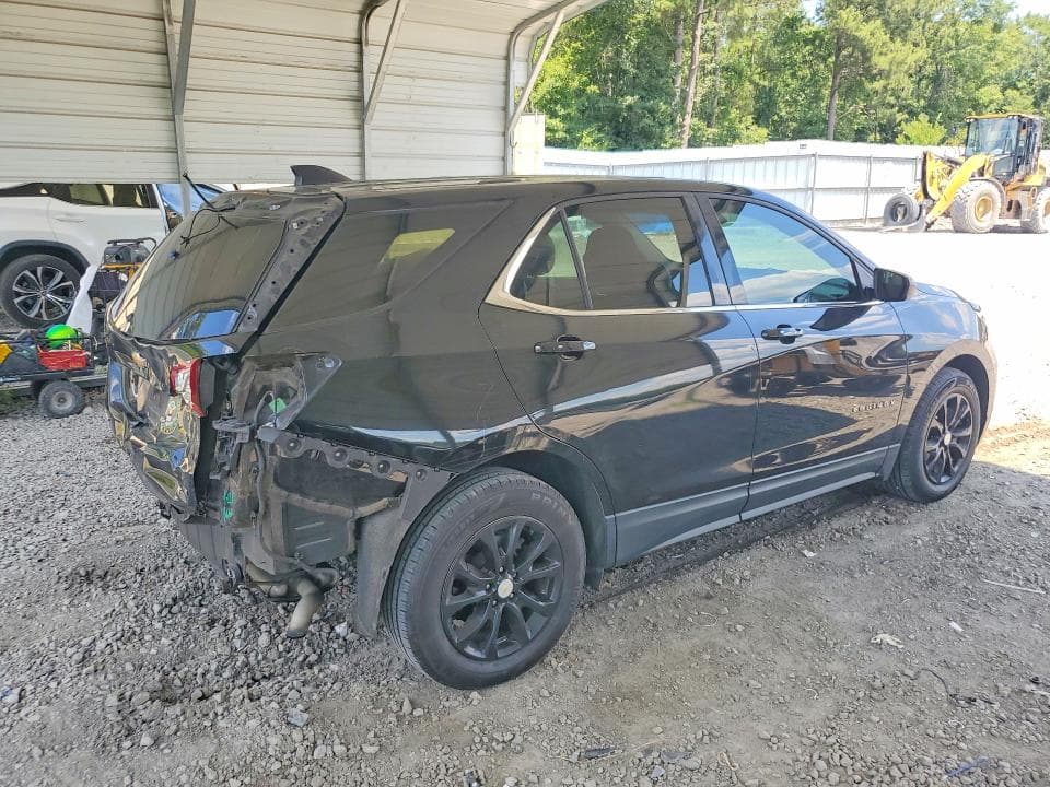 2018 CHEVROLET EQUINOX LT 3