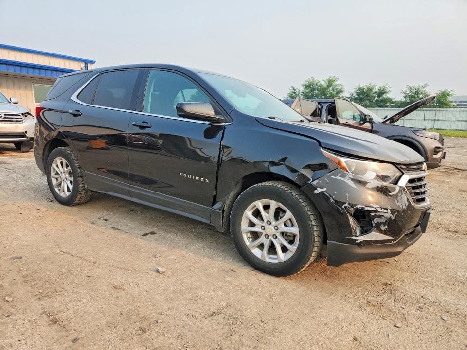 2018 CHEVROLET EQUINOX LT 4