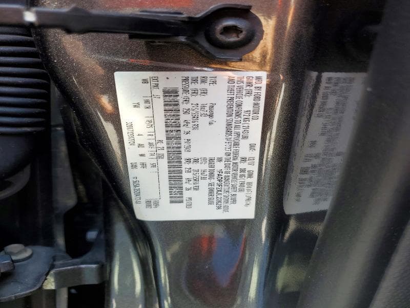 2018 FORD FOCUS SE 12