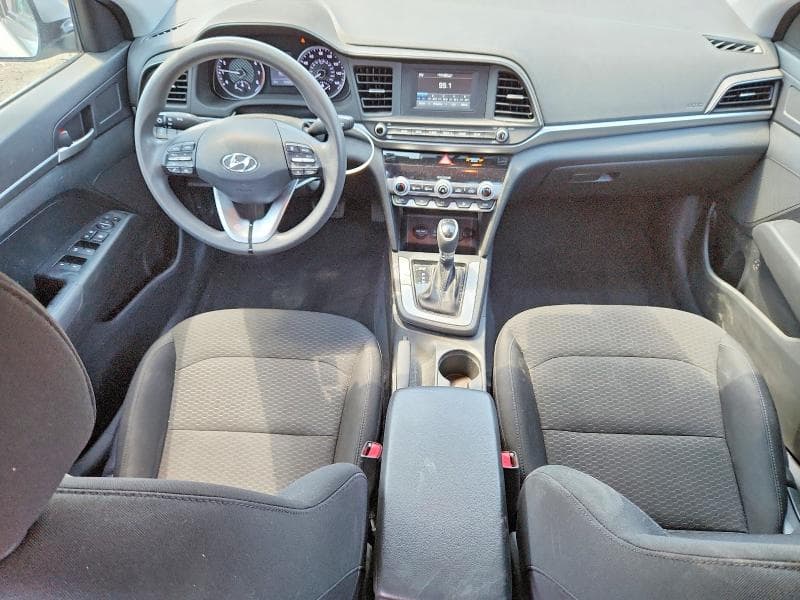 2020 HYUNDAI ELANTRA SE 8
