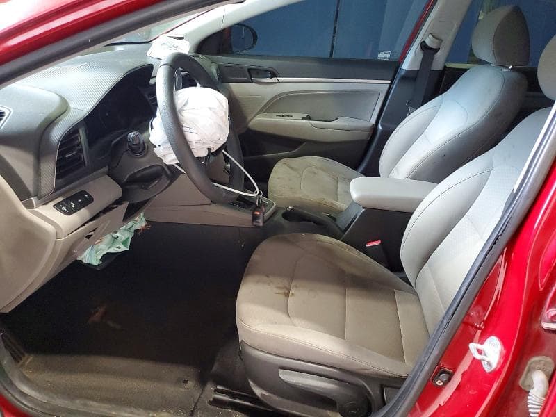 2019 HYUNDAI ELANTRA SEL 7