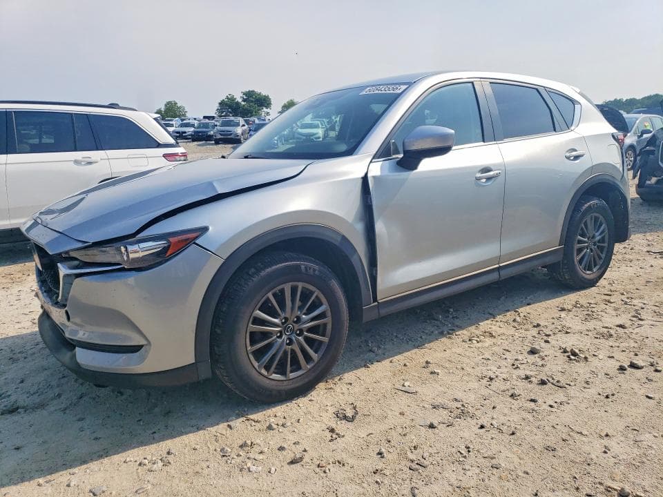 2020 MAZDA CX-5 TOURING - 1
