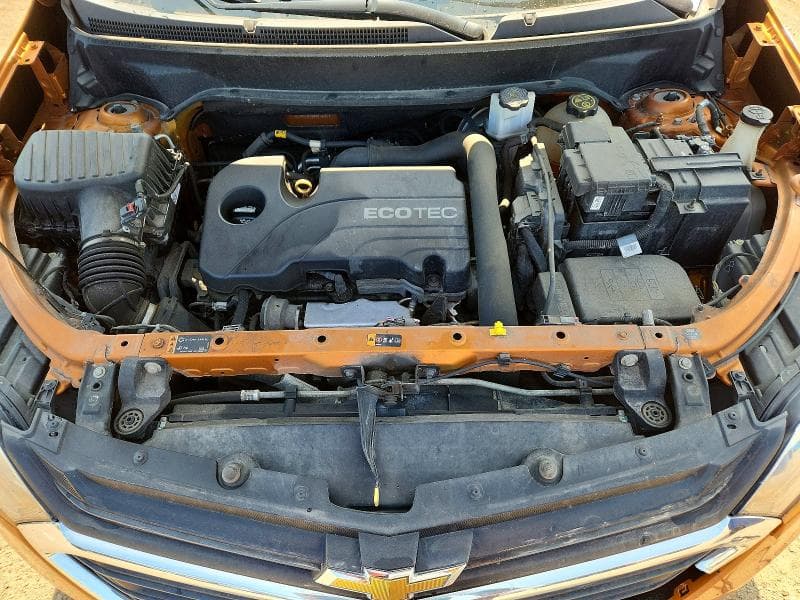 2018 CHEVROLET EQUINOX LT 12