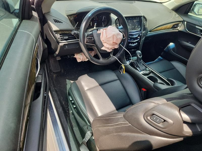 2018 CADILLAC ATS 8