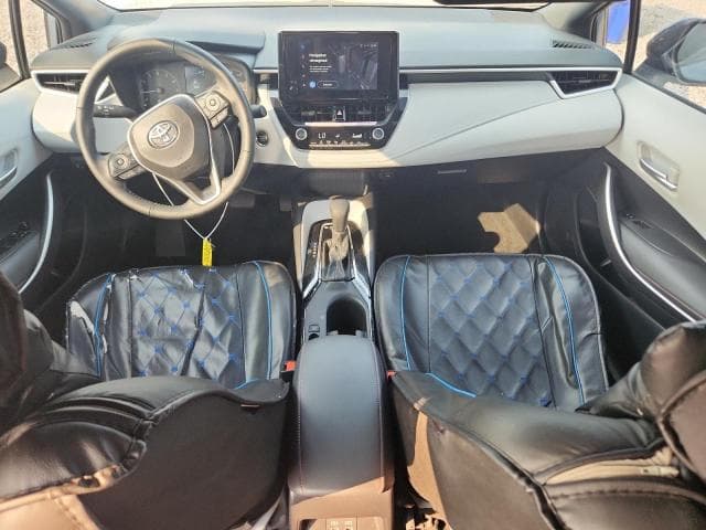 2024 TOYOTA COROLLA SE 8