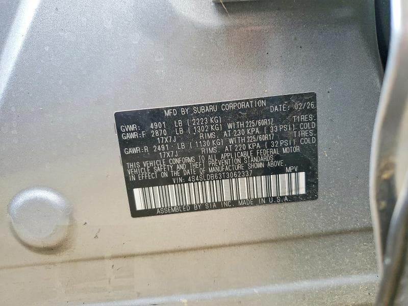 2026 SUBARU FORESTER PREMIUM 12