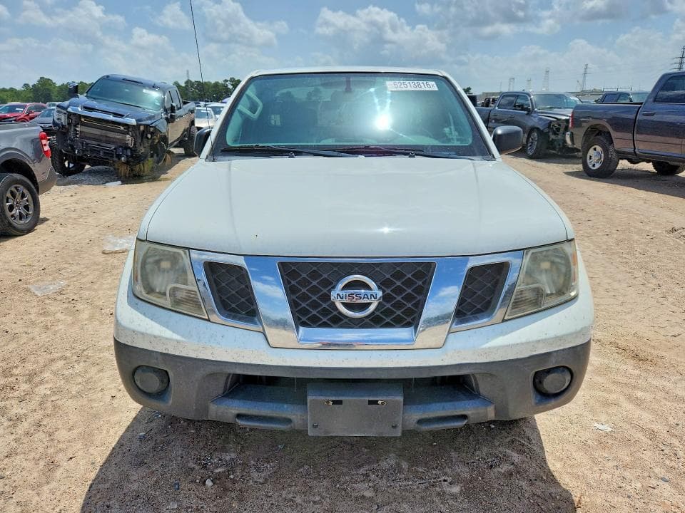 2019 NISSAN FRONTIER S 5