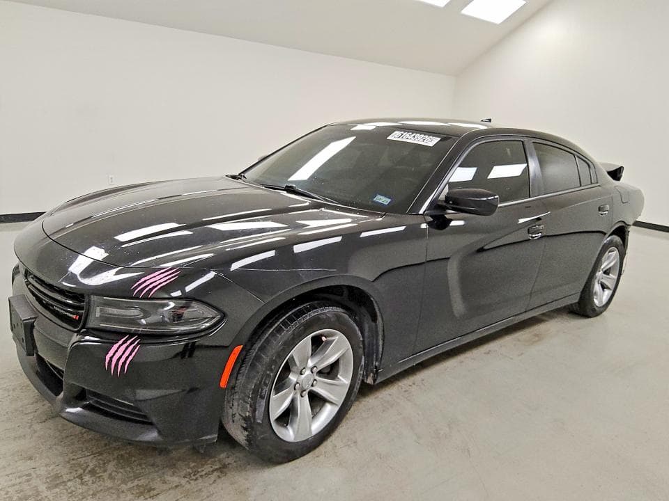 2018 DODGE CHARGER SXT PLUS - 1