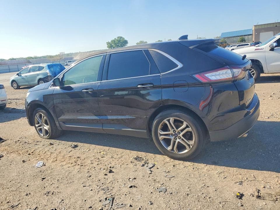 2018 FORD EDGE TITANIUM 2