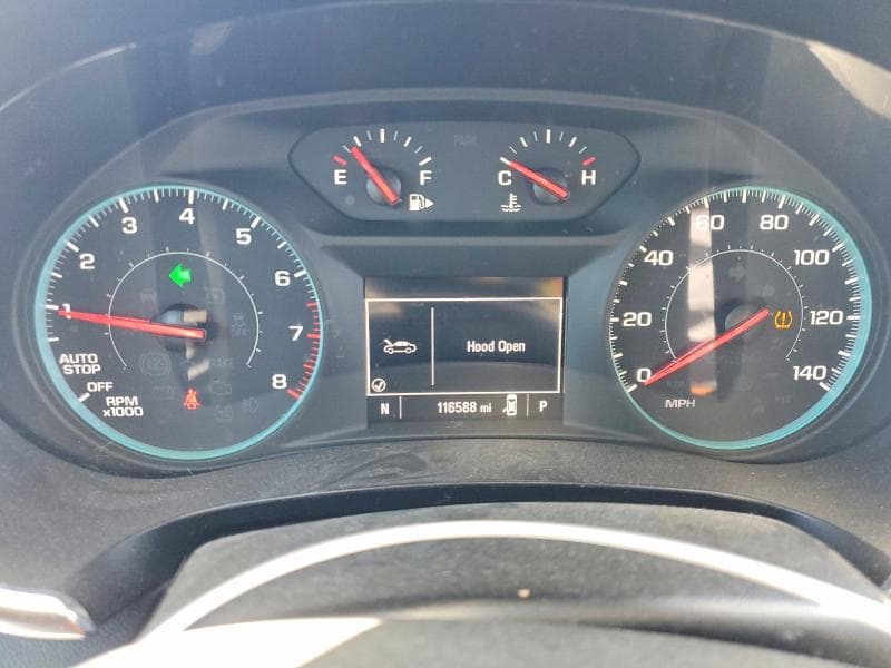 2021 CHEVROLET MALIBU LT 9