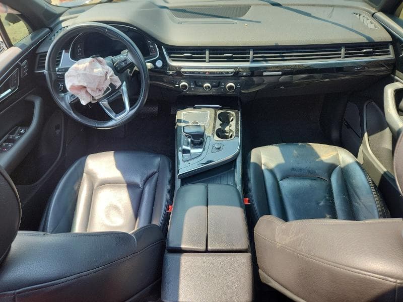 2017 AUDI Q7 PREMIUM PLUS 8