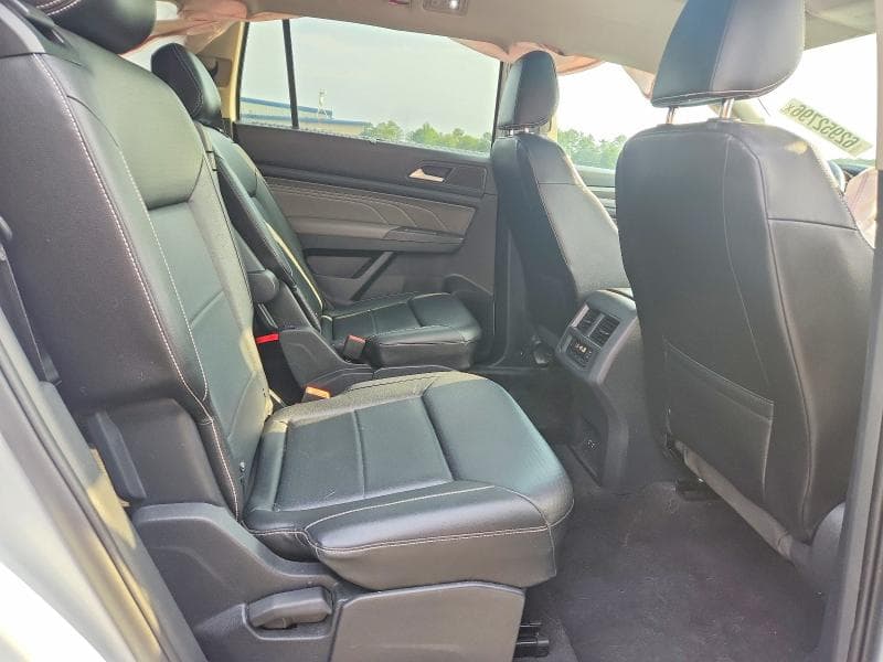 2021 VOLKSWAGEN ATLAS SE 10