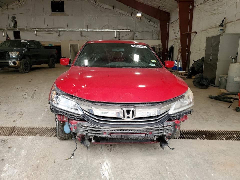 2017 HONDA ACCORD SPORT 5