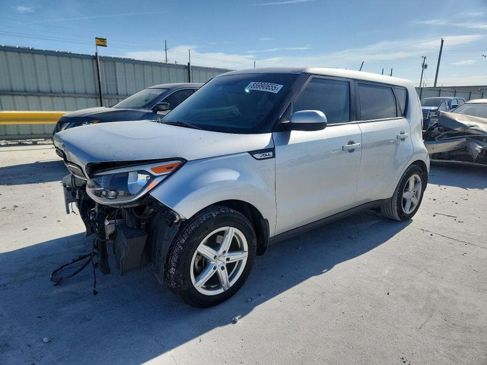 2019 KIA SOUL BASE - 1