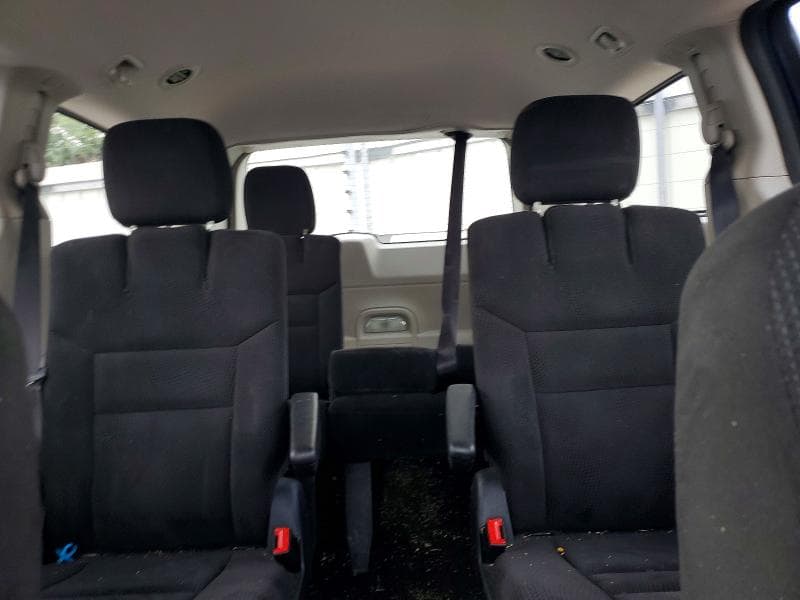 2017 DODGE GRAND CARAVAN SE 10