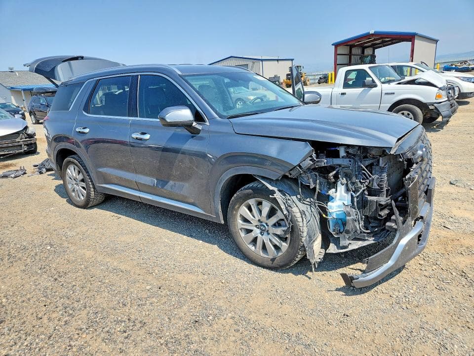 2024 HYUNDAI PALISADE SEL 4
