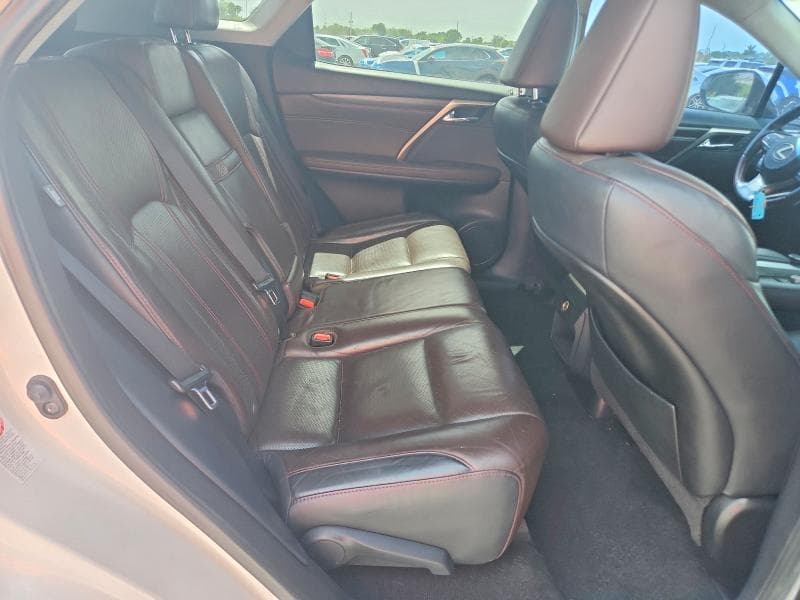 2017 LEXUS RX 350 BASE 11