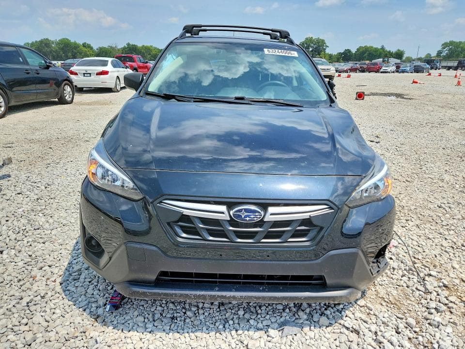 2023 SUBARU CROSSTREK 5