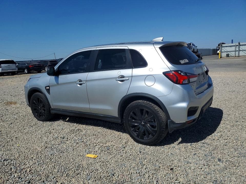 2024 MITSUBISHI OUTLANDER SPORT S/SE 2