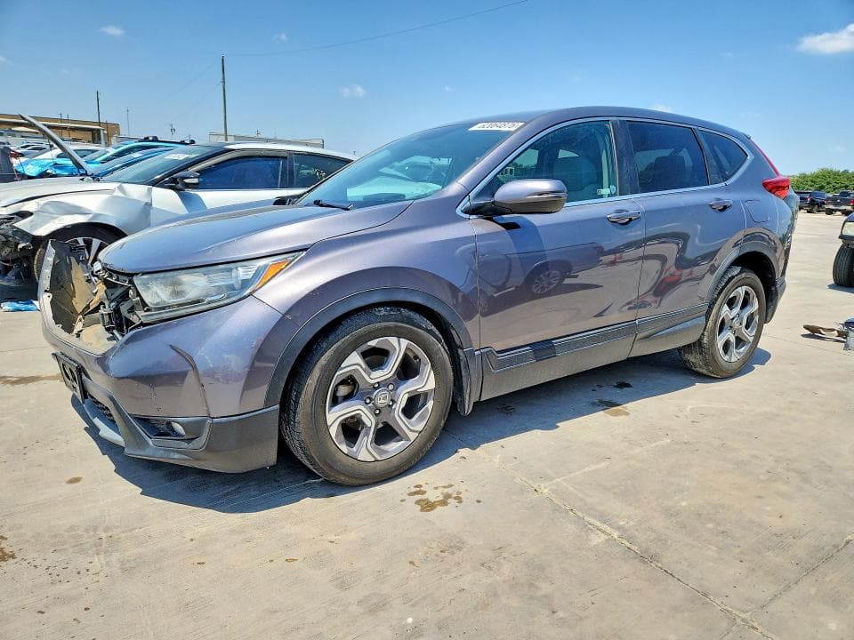 2018 HONDA CR-V EX - 1