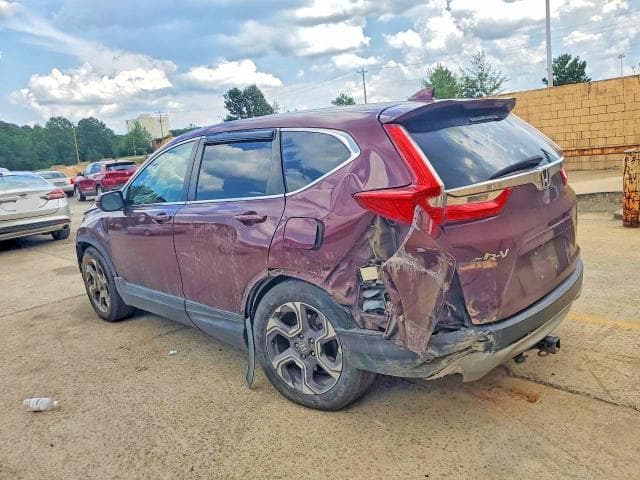 2017 HONDA CR-V EX 2