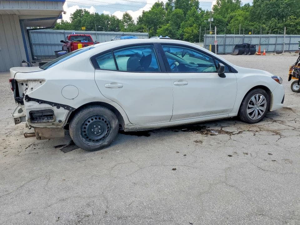 2023 SUBARU IMPREZA 3