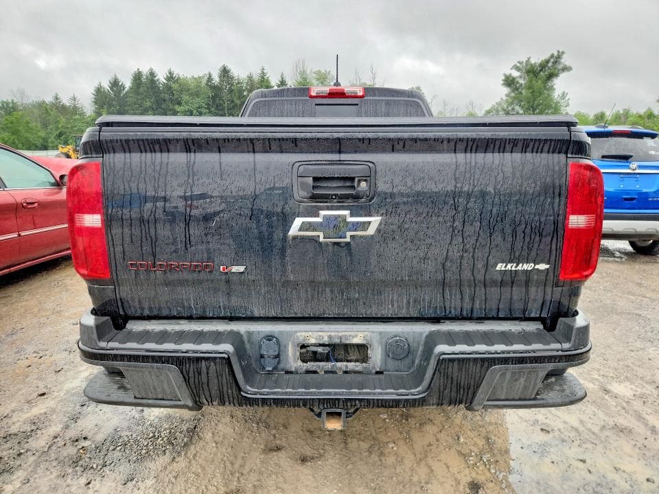 2018 CHEVROLET COLORADO LT 6