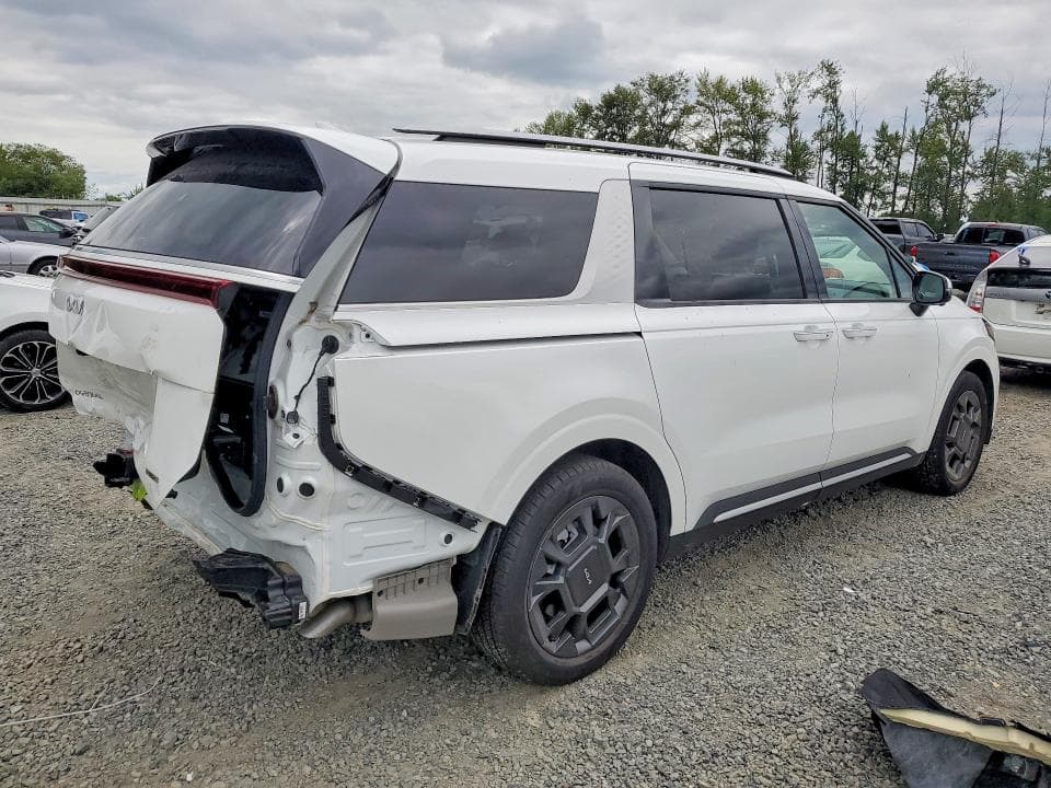 2026 KIA CARNIVAL HYBRID SX 3