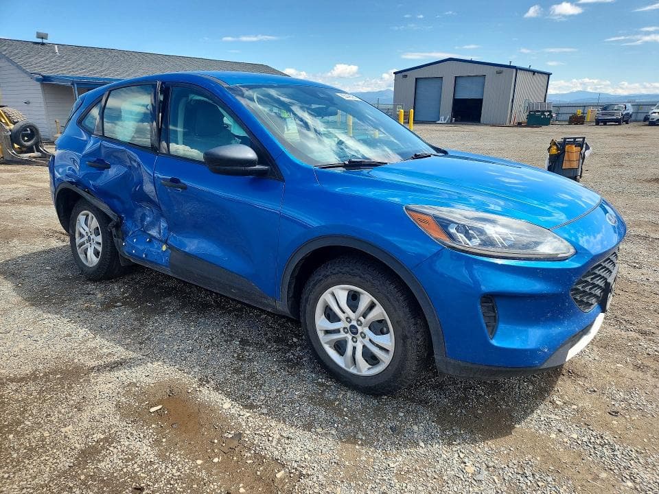 2020 FORD ESCAPE S 4