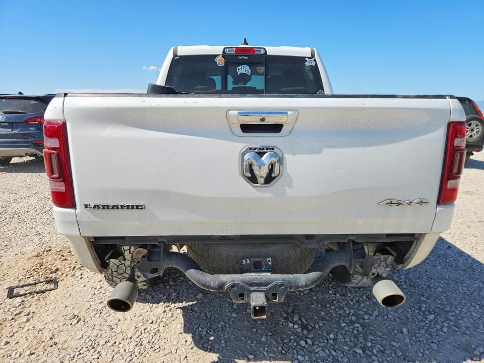 2021 RAM 1500 LARAMIE 6