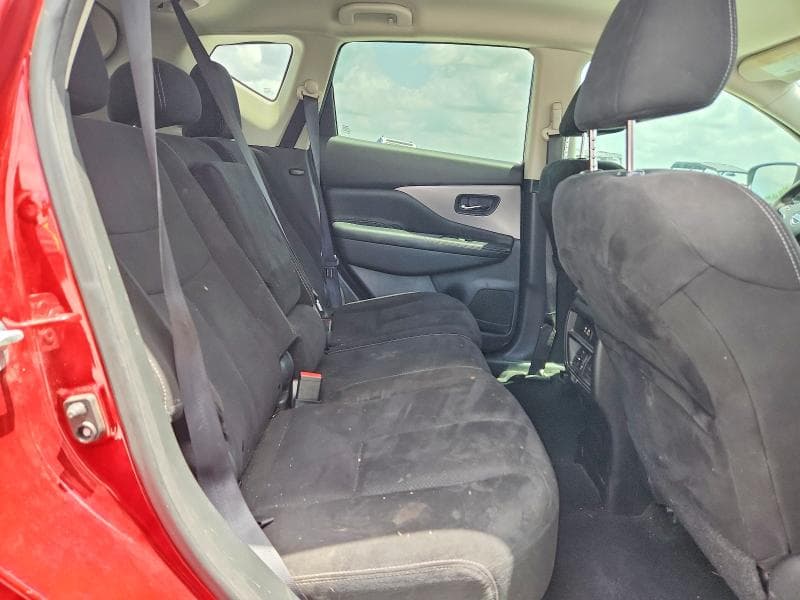 2019 NISSAN MURANO S 10