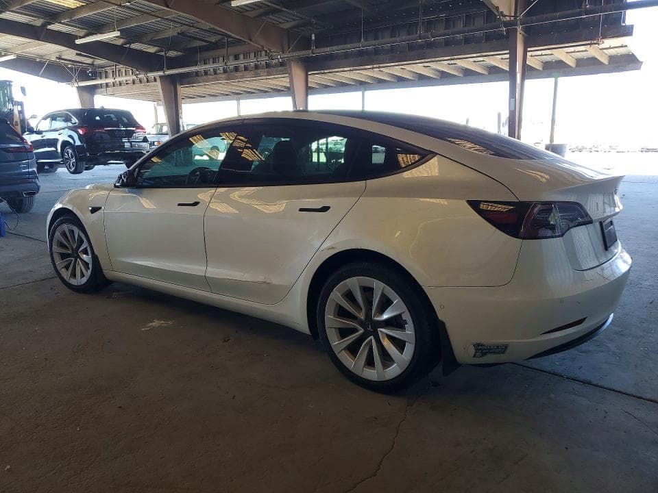 2021 TESLA MODEL 3 2