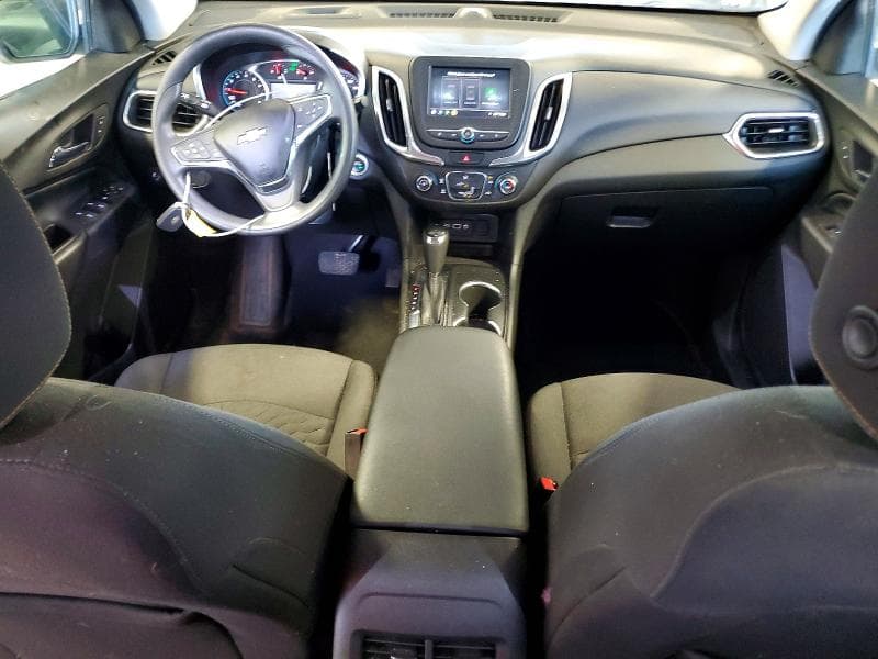 2021 CHEVROLET EQUINOX LT 8