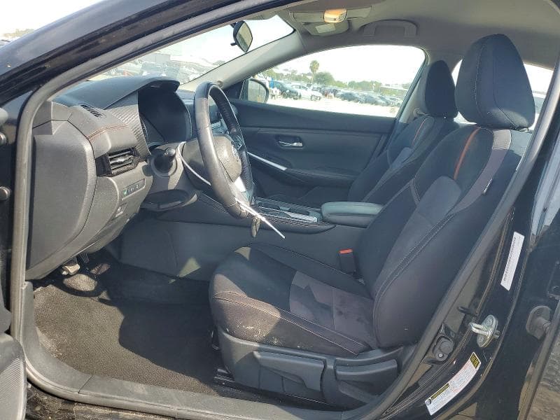 2021 NISSAN SENTRA SR SR 7