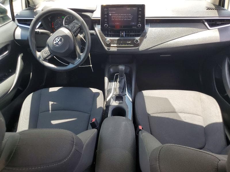 2021 TOYOTA COROLLA LE 8