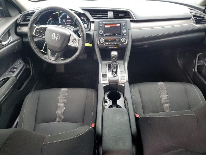 2019 HONDA CIVIC LX 8