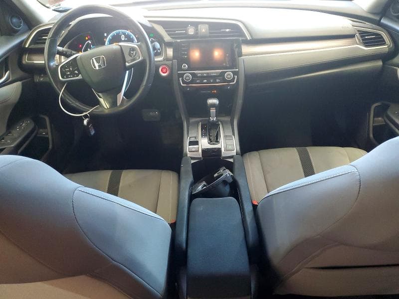2019 HONDA CIVIC EX 8
