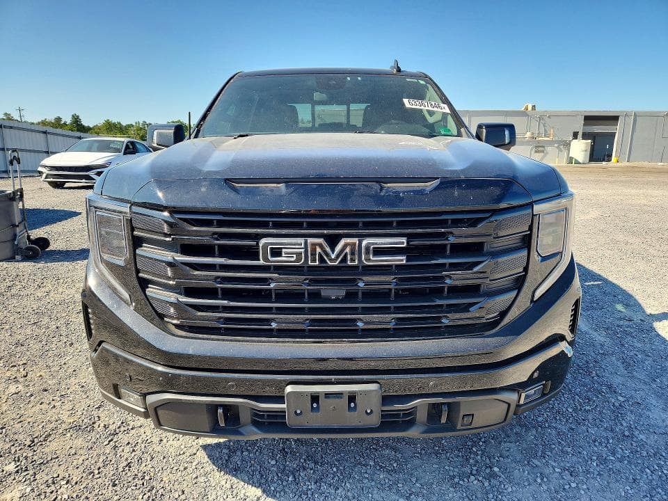 2024 GMC SIERRA K1500 ELEVATION 5
