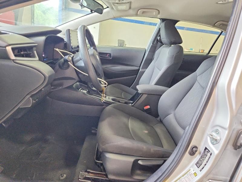 2022 TOYOTA COROLLA LE 7