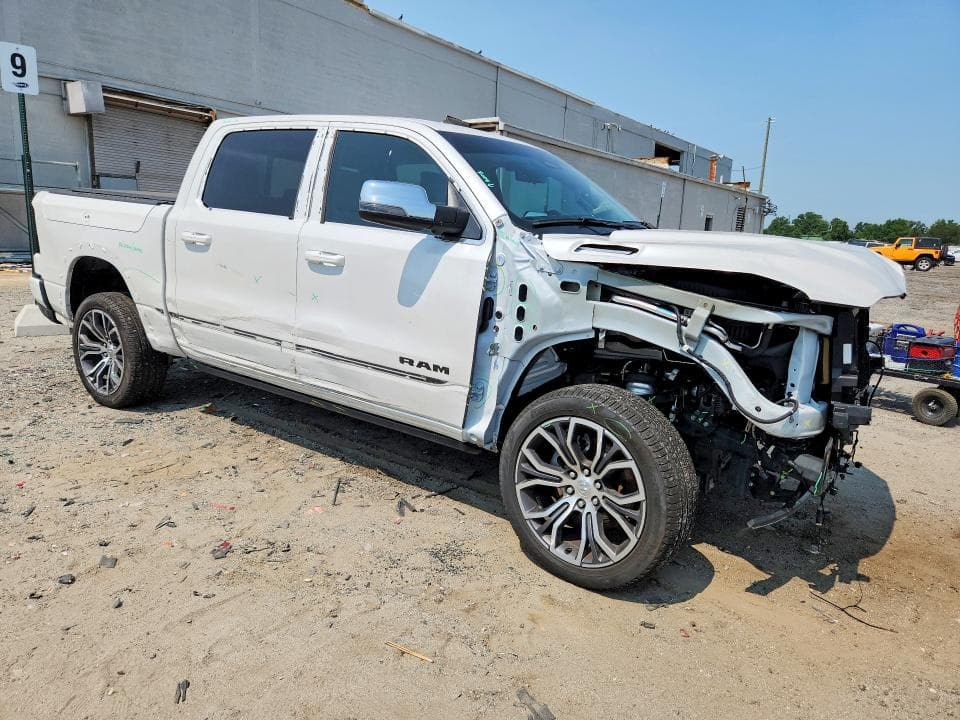 2025 RAM 1500 TUNGSTEN 4