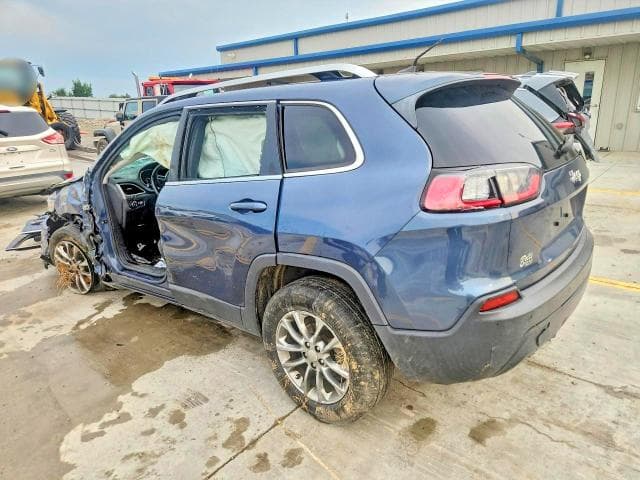 2019 JEEP CHEROKEE LATITUDE PLUS 2