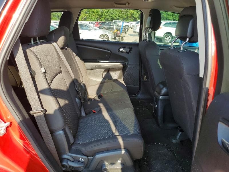 2017 DODGE JOURNEY CROSSROAD 11