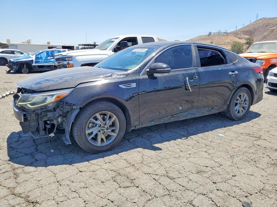 2019 KIA OPTIMA LX - 1
