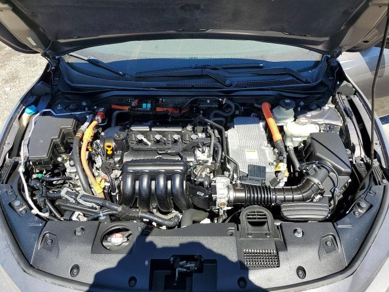 2019 HONDA INSIGHT EX 11