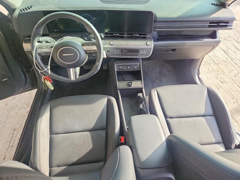 2024 HYUNDAI KONA LIMITED 8