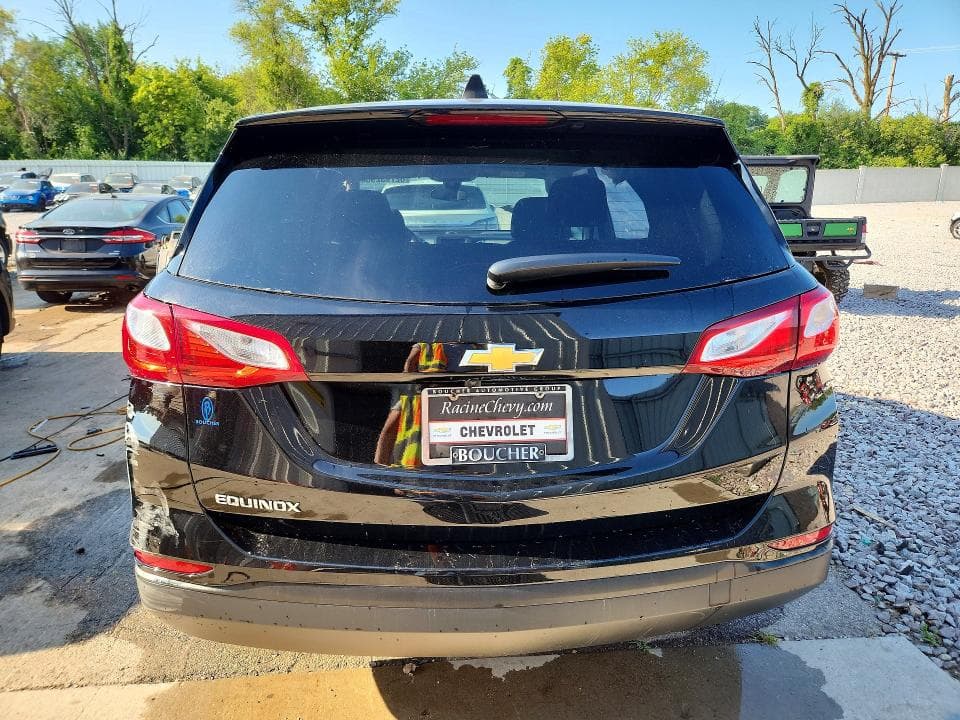 2020 CHEVROLET EQUINOX LS 6