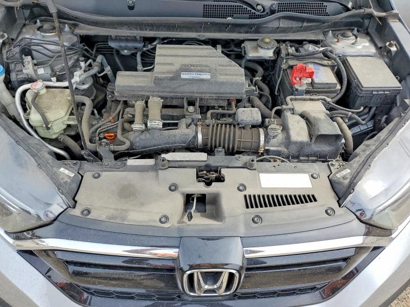 2020 HONDA CR-V EX 12